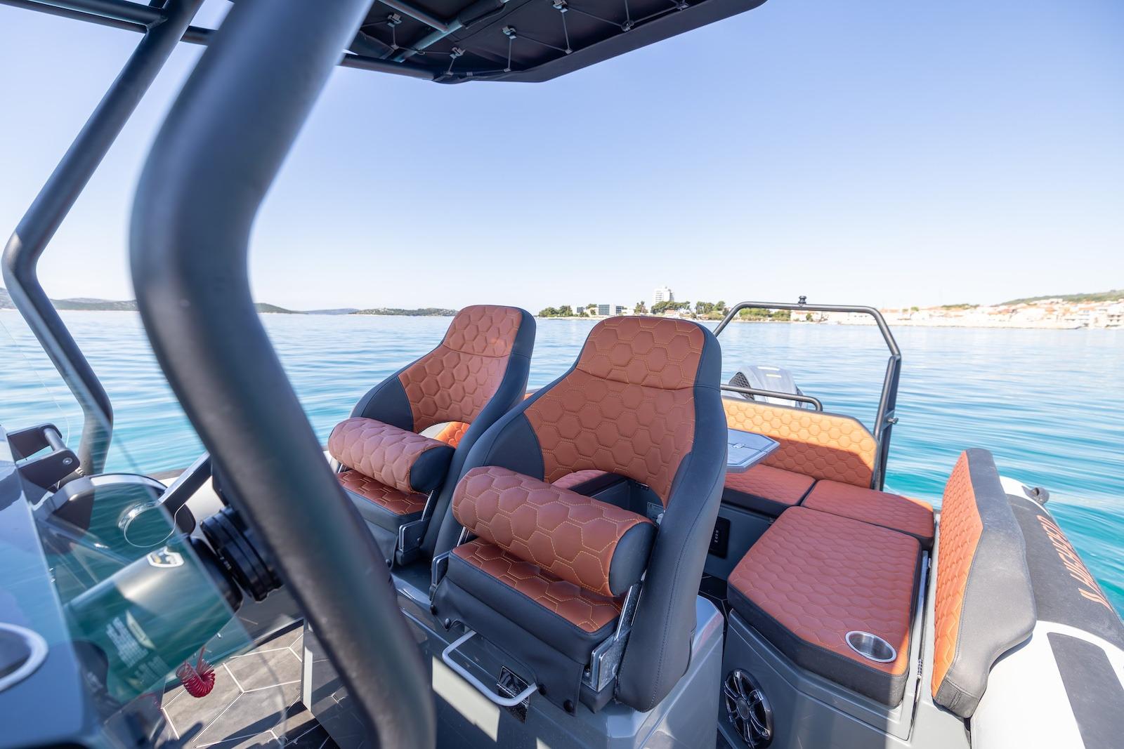 2026 Highfield ADV 7 / Yamaha 300 - Image 7