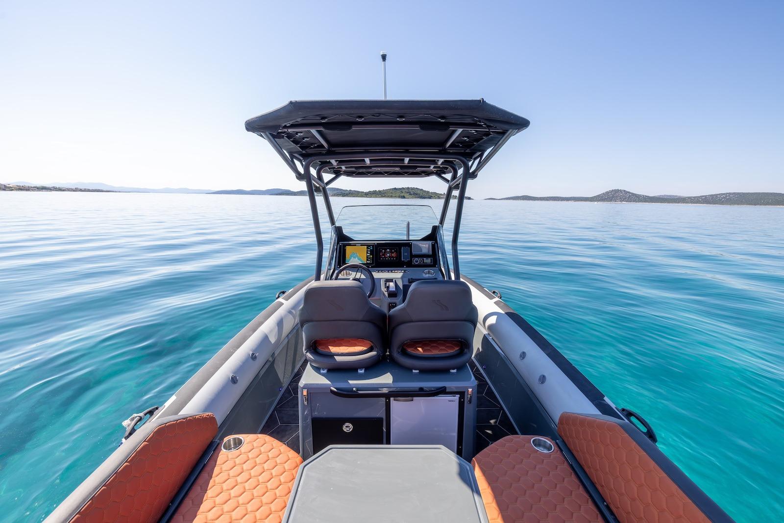 2026 Highfield ADV 7 / Yamaha 300 - Image 8