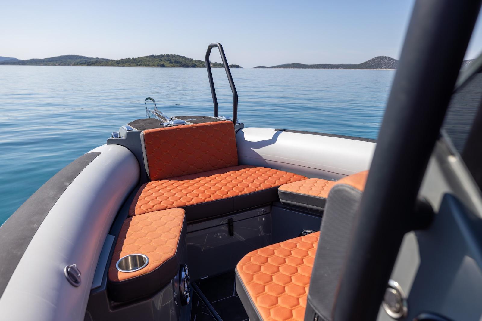 2026 Highfield ADV 7 / Yamaha 300 - Image 10