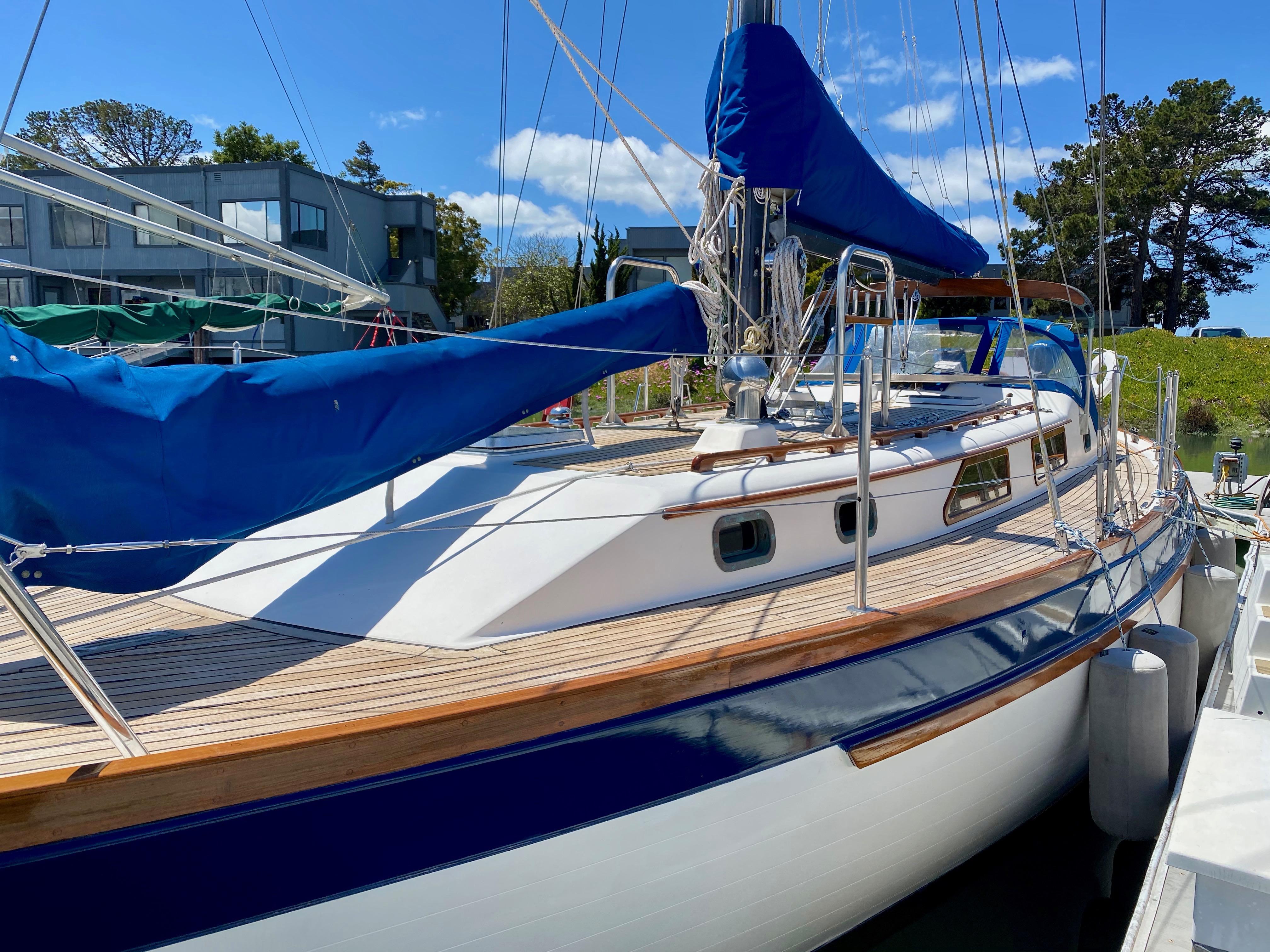 passport sailing yachts for sale