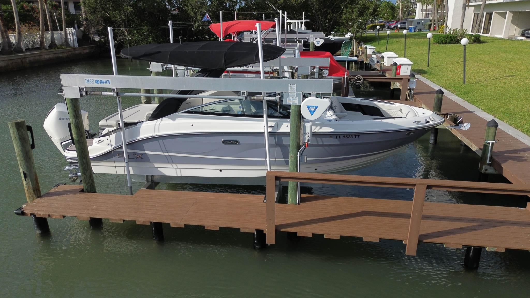 39 ft Sea Ray 2010