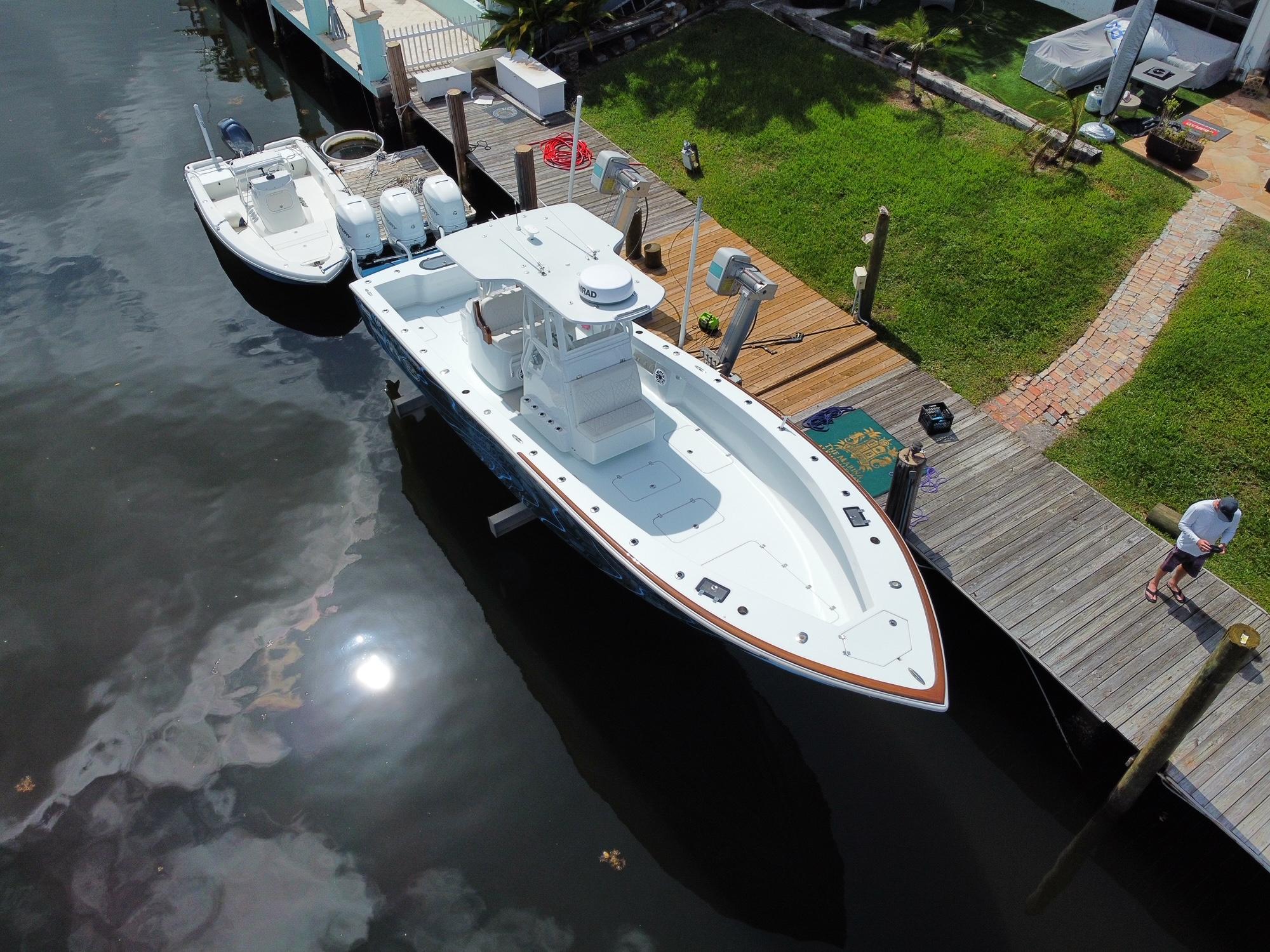 Yacht for Sale 36 Conch Yachts Lighthouse Point, FL Denison Yacht Sales