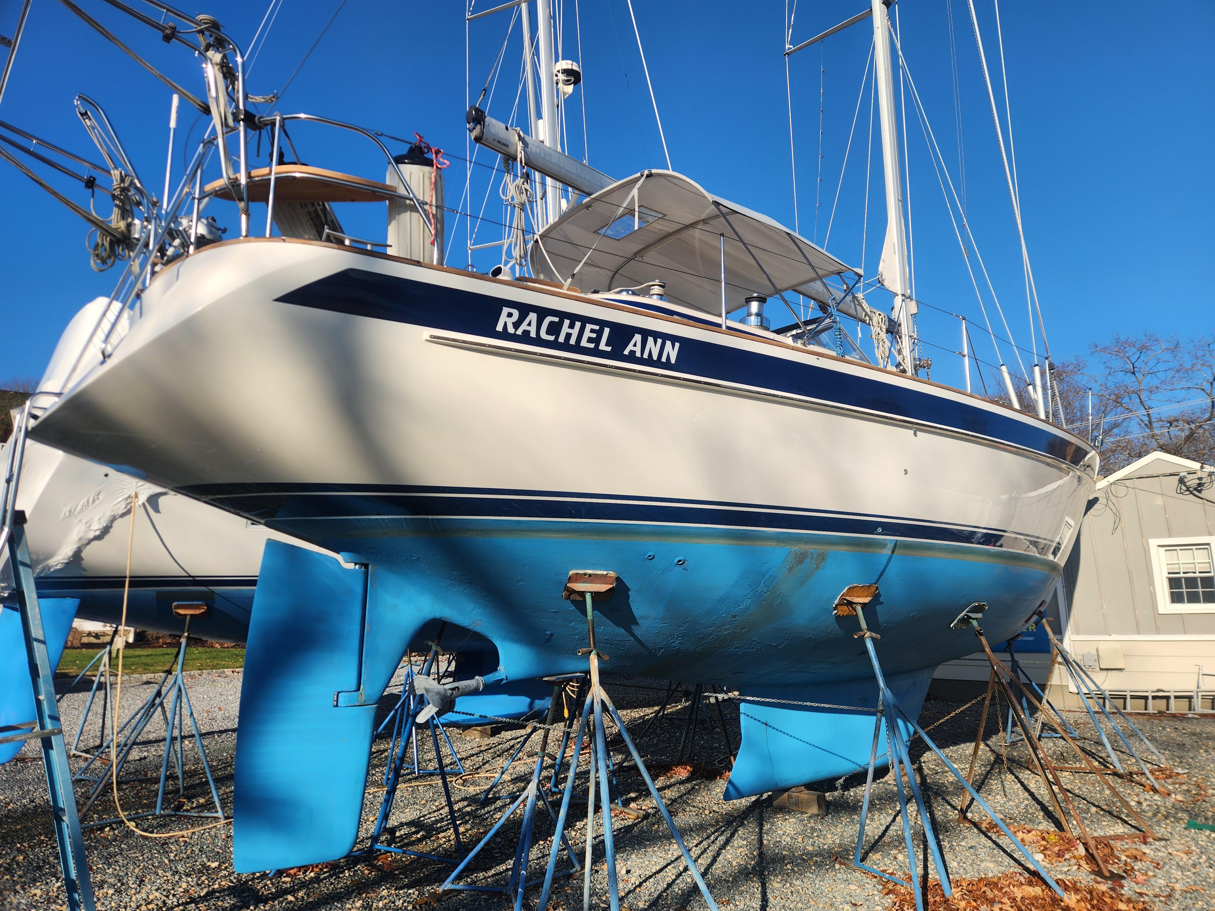Hallberg-Rassy-42 1999-Rachel Ann MD-US-9609140 | Thumbnail