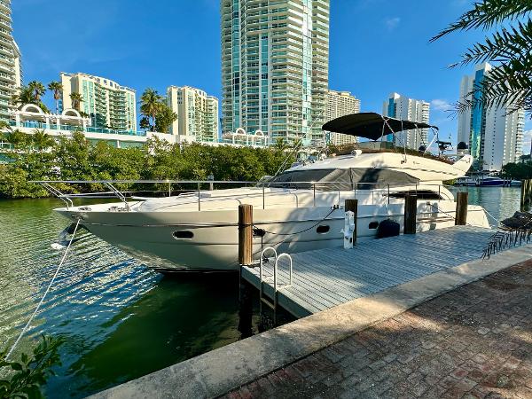 2005 Viking Princess 61