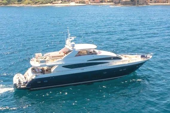 Princess Yachts 98 Motor Yacht