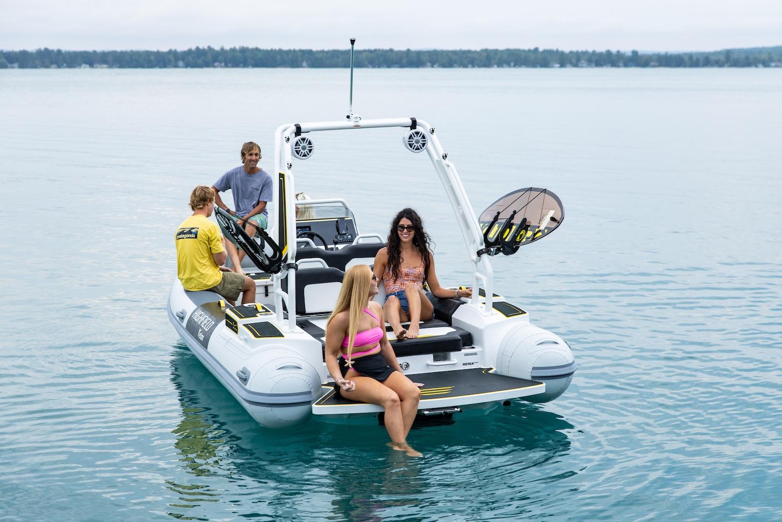 2026 Highfield Velox 560 / Rotax 300 - Image 2