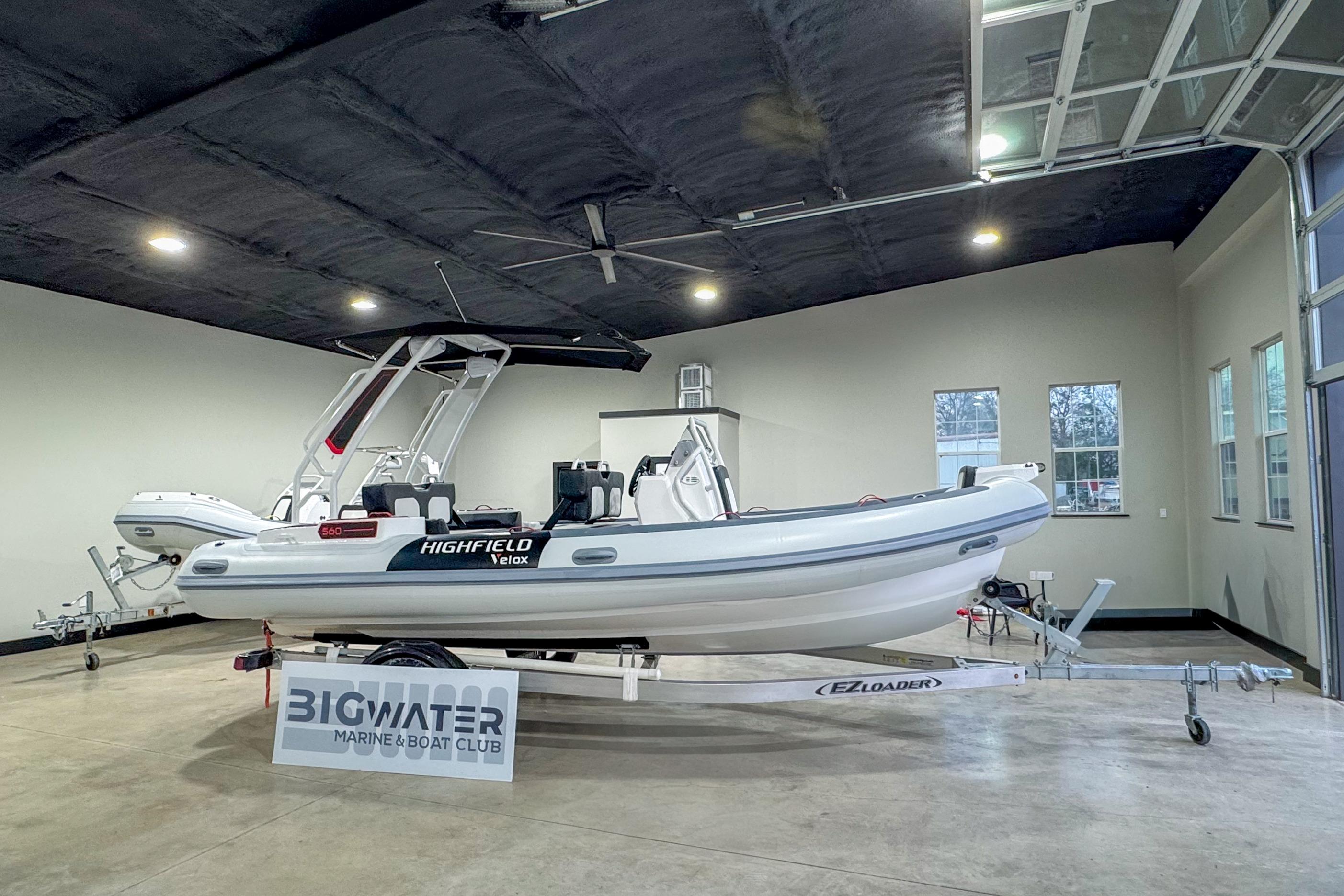 2026 Highfield Velox 560 / Rotax 300 - Image 2