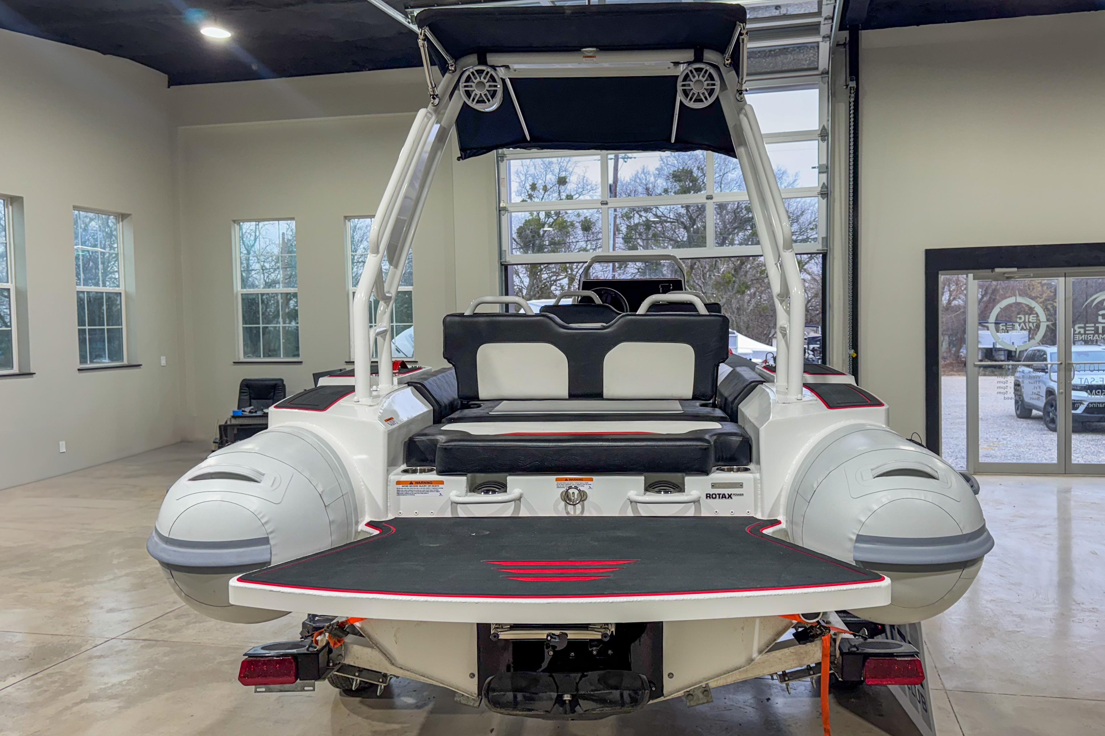 2026 Highfield Velox 560 / Rotax 300 - Image 5