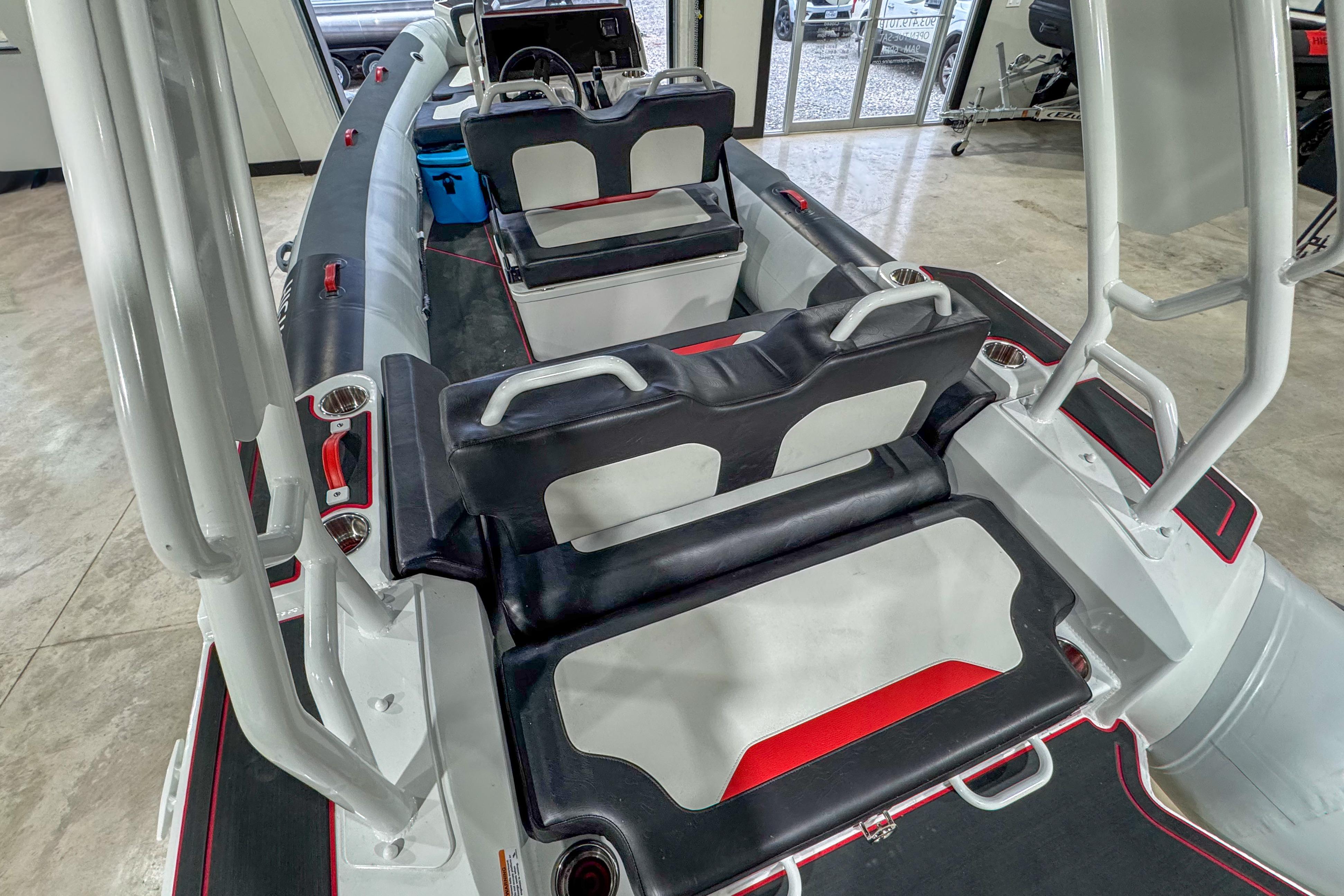 2026 Highfield Velox 560 / Rotax 300 - Image 8