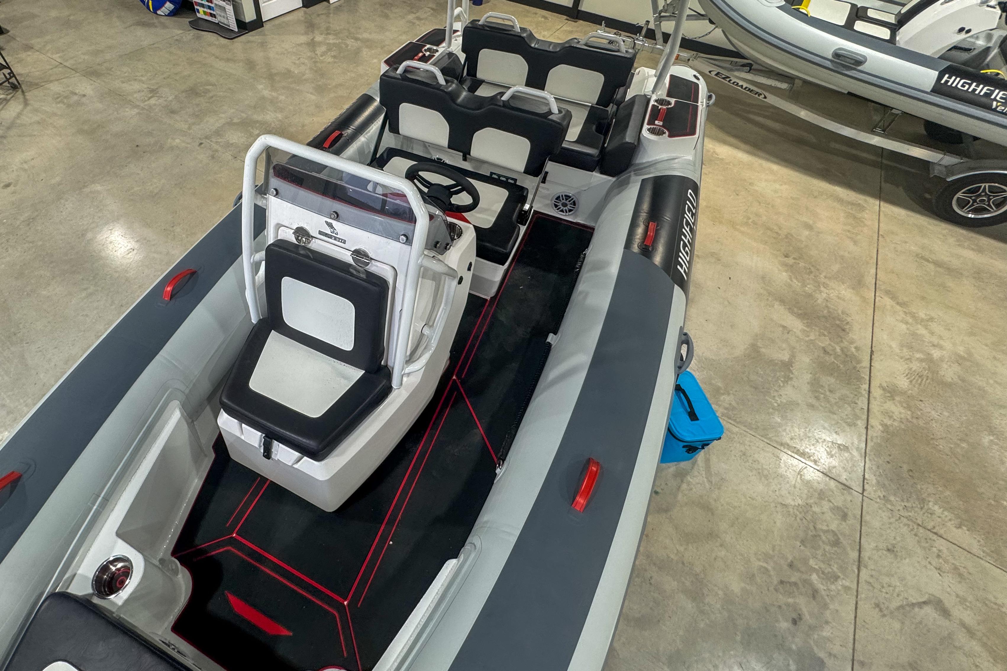 2026 Highfield Velox 560 / Rotax 300 - Image 9