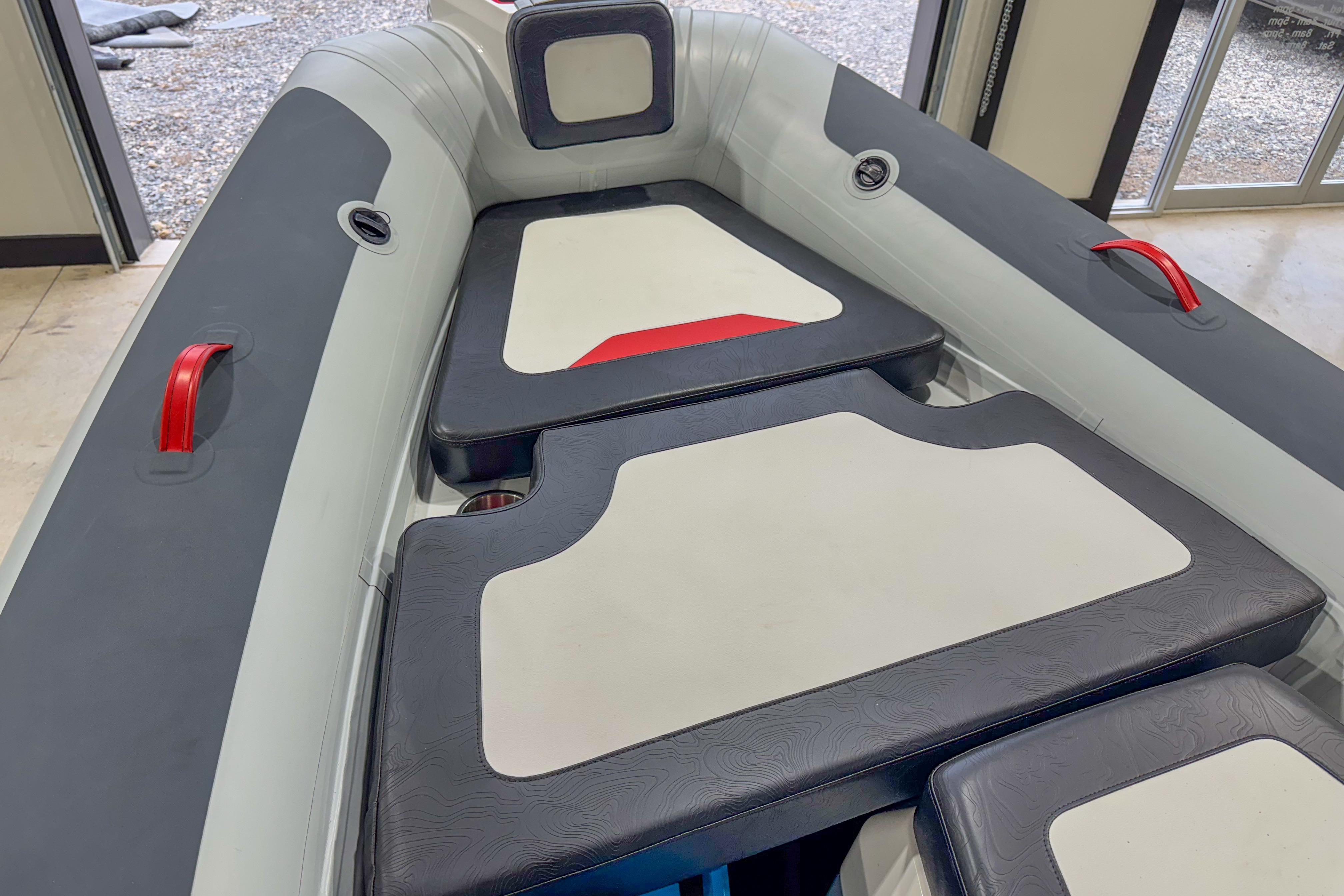 2026 Highfield Velox 560 / Rotax 300 - Image 11