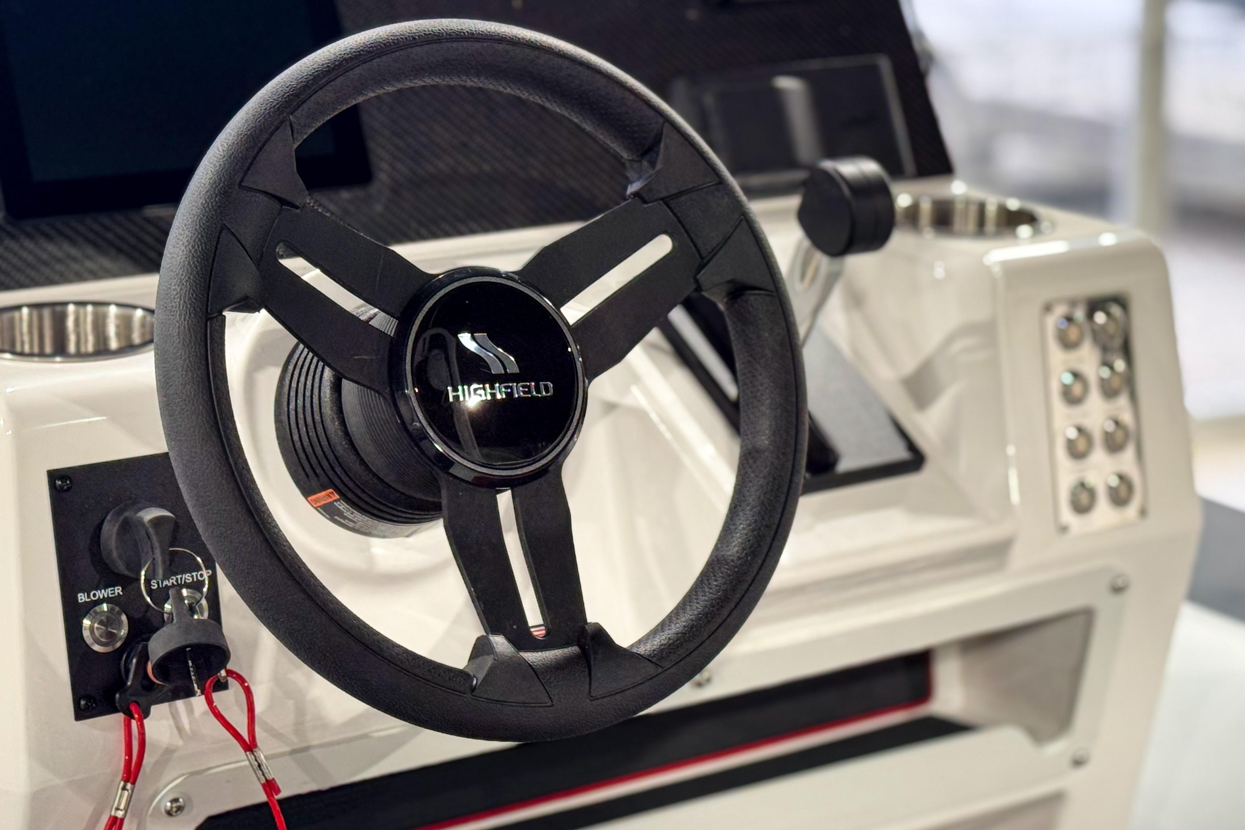 2026 Highfield Velox 560 / Rotax 300 - Image 13