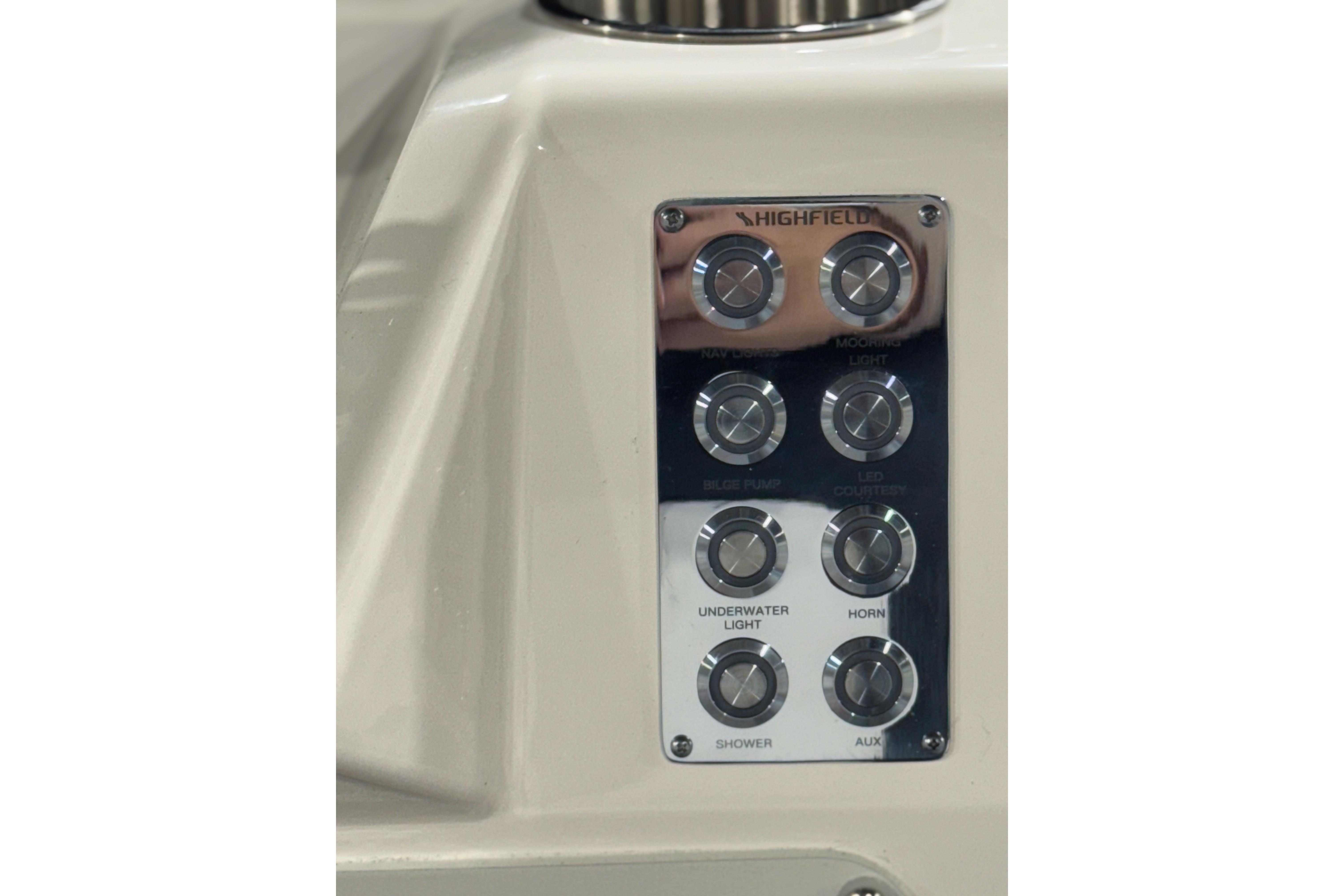 2026 Highfield Velox 560 / Rotax 300 - Image 14