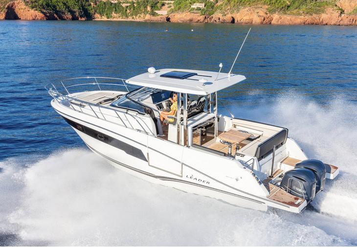 2025 Jeanneau Leader 10.5 WA Series 2