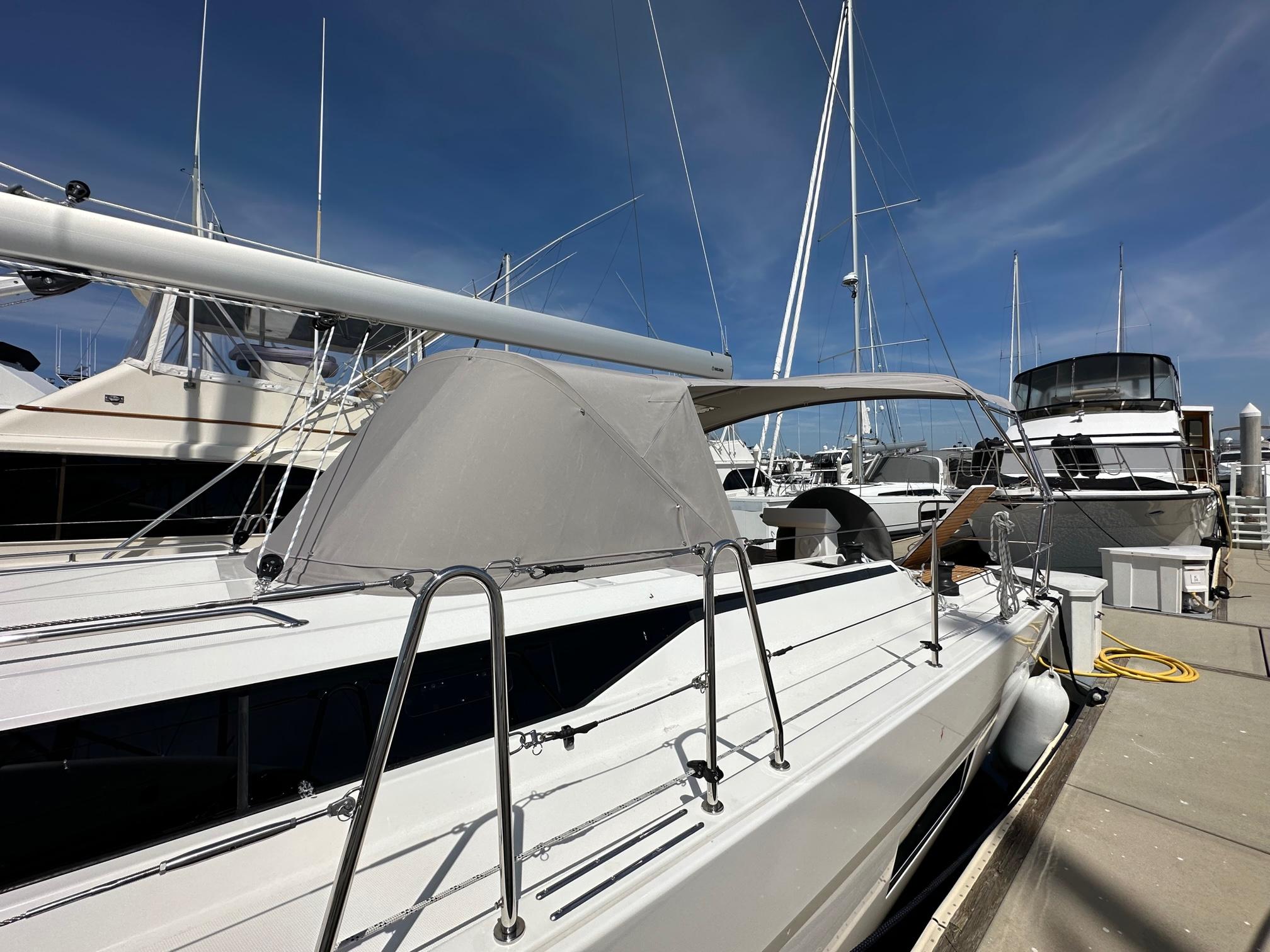 Image [18] of 2022 Bavaria C45