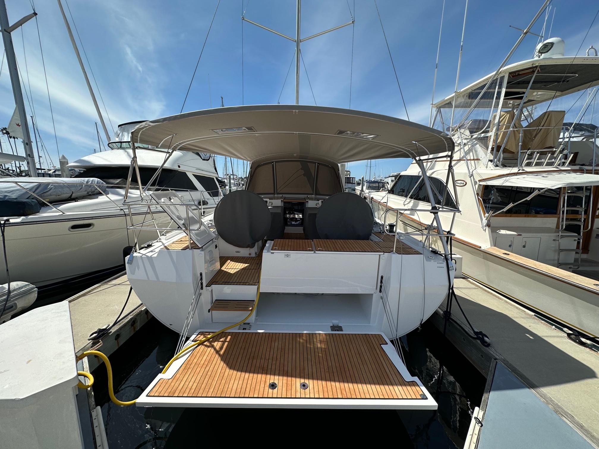 Image [20] of 2022 Bavaria C45