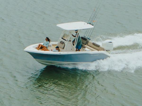 2022 Key West boat for sale, model of the boat is 219fs & Image # 1 of 10