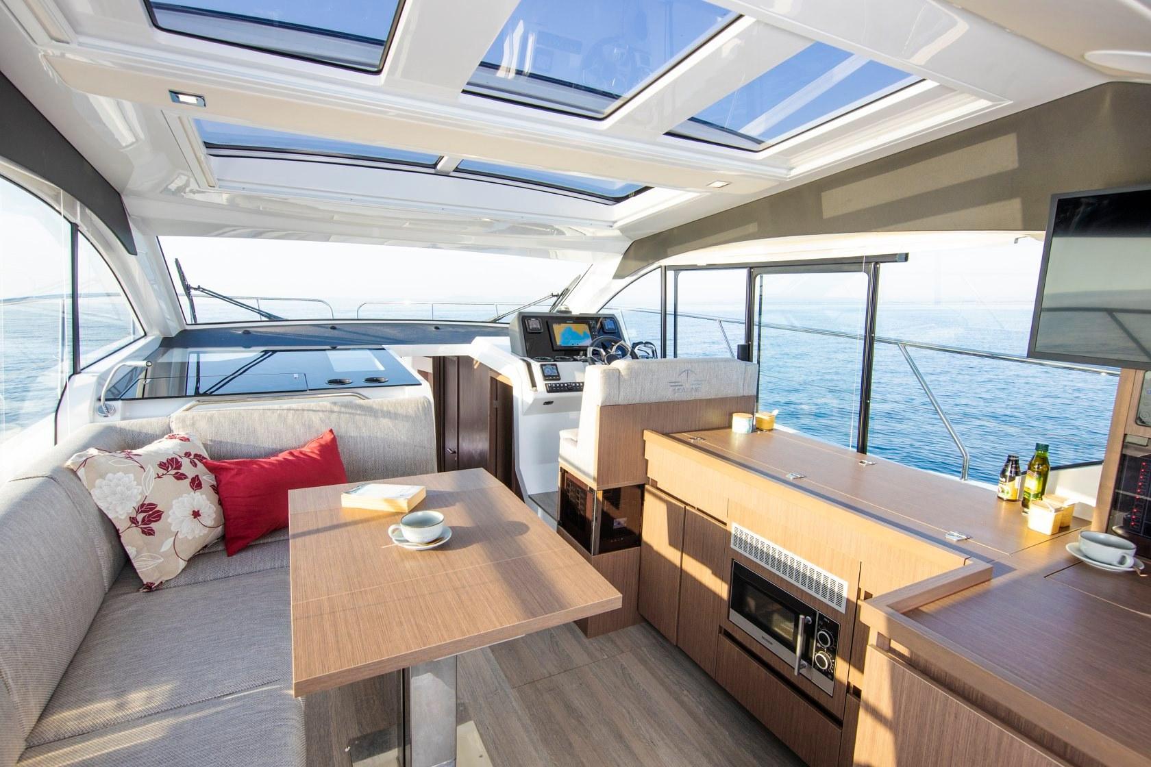 Sealine - 50North