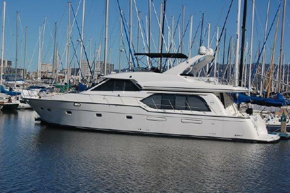Bayliner 5788 Pilot House Motoryacht