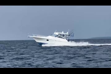 Viking 42 Open video