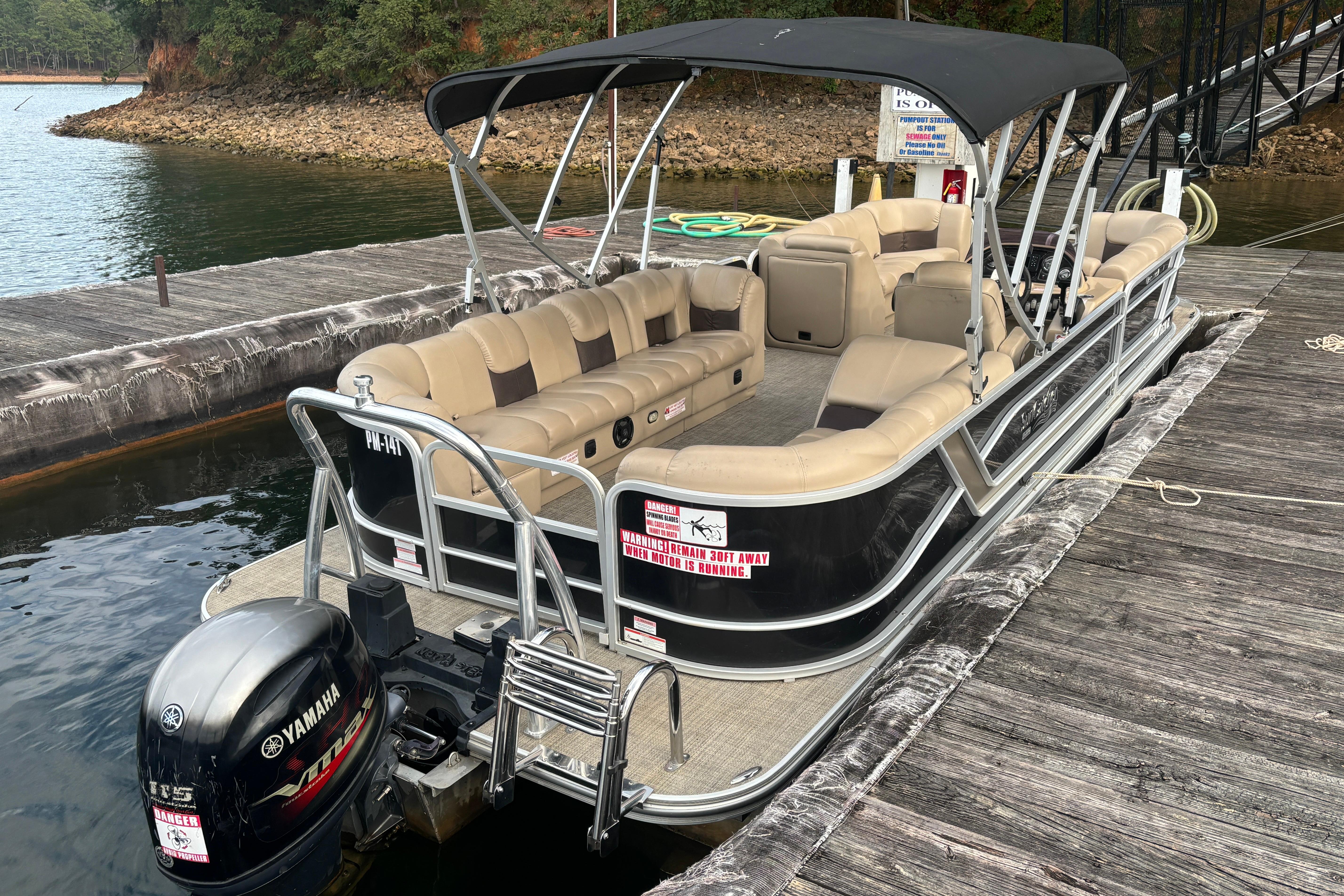 2021 G3 SunCatcher Fusion 325RCX