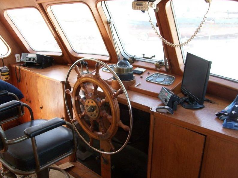 Current wheel house