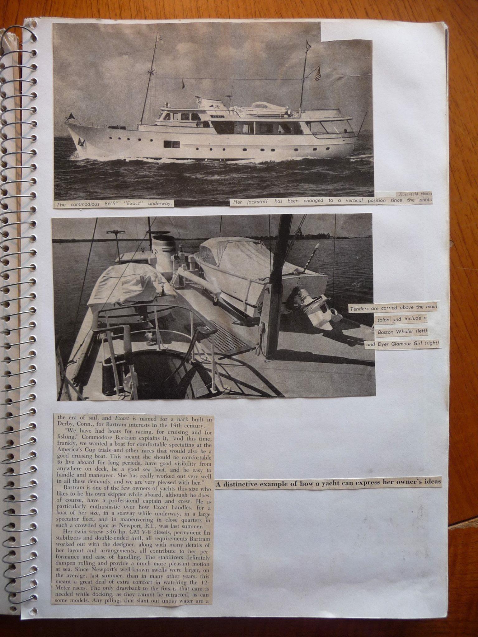Yachting Magazine - March 1965 (page 2)