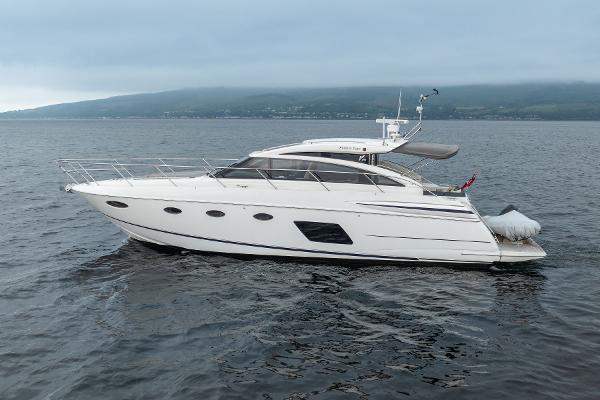 Princess Motor Yacht Sales - Used Princess V52