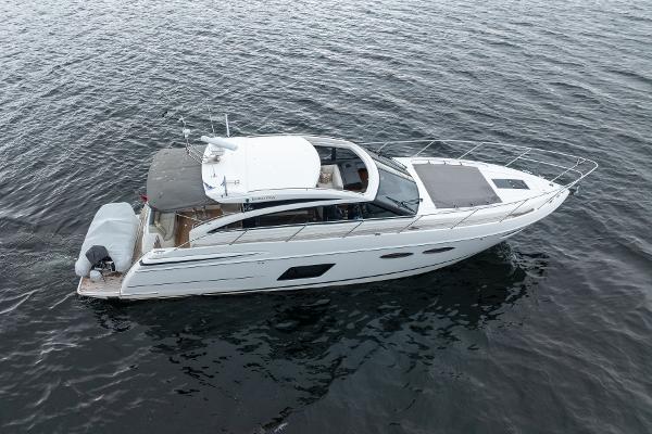 Princess Motor Yacht Sales - Used Princess V52