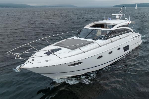 Princess Motor Yacht Sales - Used Princess V52