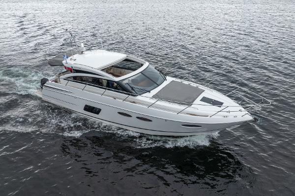 Princess Motor Yacht Sales - Used Princess V52