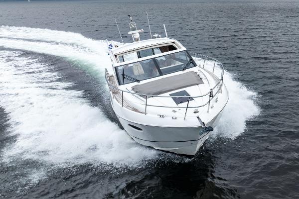 Princess Motor Yacht Sales - Used Princess V52