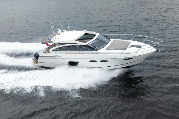 Princess Motor Yacht Sales - Used Princess V52