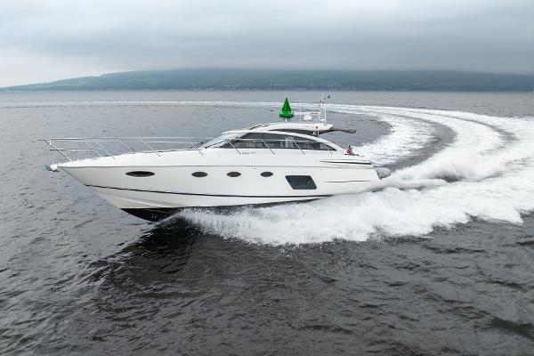 Princess Motor Yacht Sales - Used Princess V52