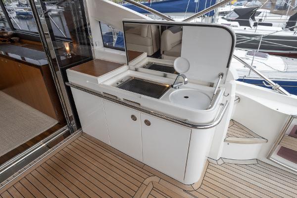 Princess Motor Yacht Sales - Used Princess V52