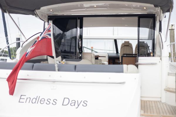 Princess Motor Yacht Sales - Used Princess V52