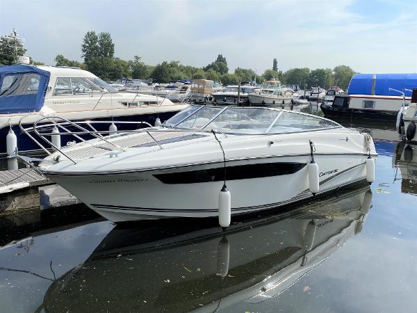 2018 Jeanneau Cap Camarat 7.5 DC