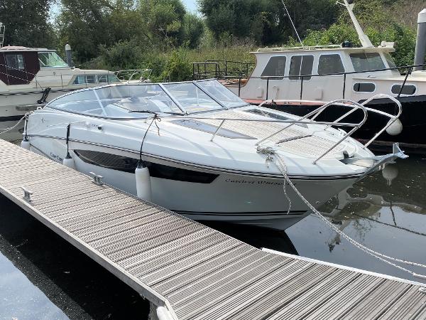 2018 Jeanneau Cap Camarat 7.5 DC