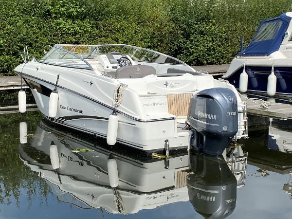 2018 Jeanneau Cap Camarat 7.5 DC