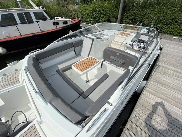 2018 Jeanneau Cap Camarat 7.5 DC