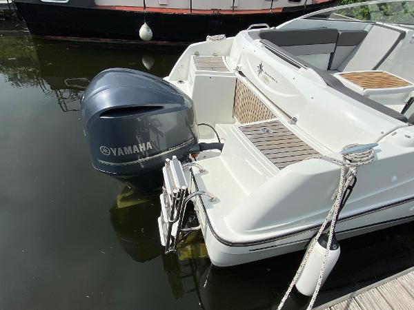 2018 Jeanneau Cap Camarat 7.5 DC