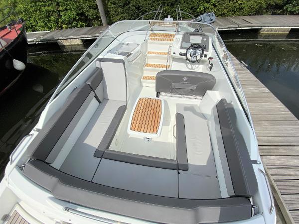 2018 Jeanneau Cap Camarat 7.5 DC