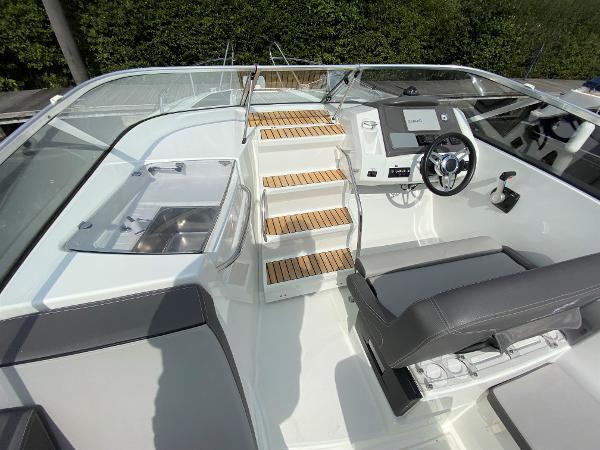 2018 Jeanneau Cap Camarat 7.5 DC