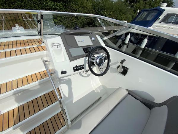 2018 Jeanneau Cap Camarat 7.5 DC