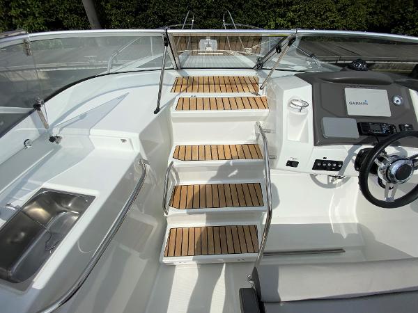 2018 Jeanneau Cap Camarat 7.5 DC