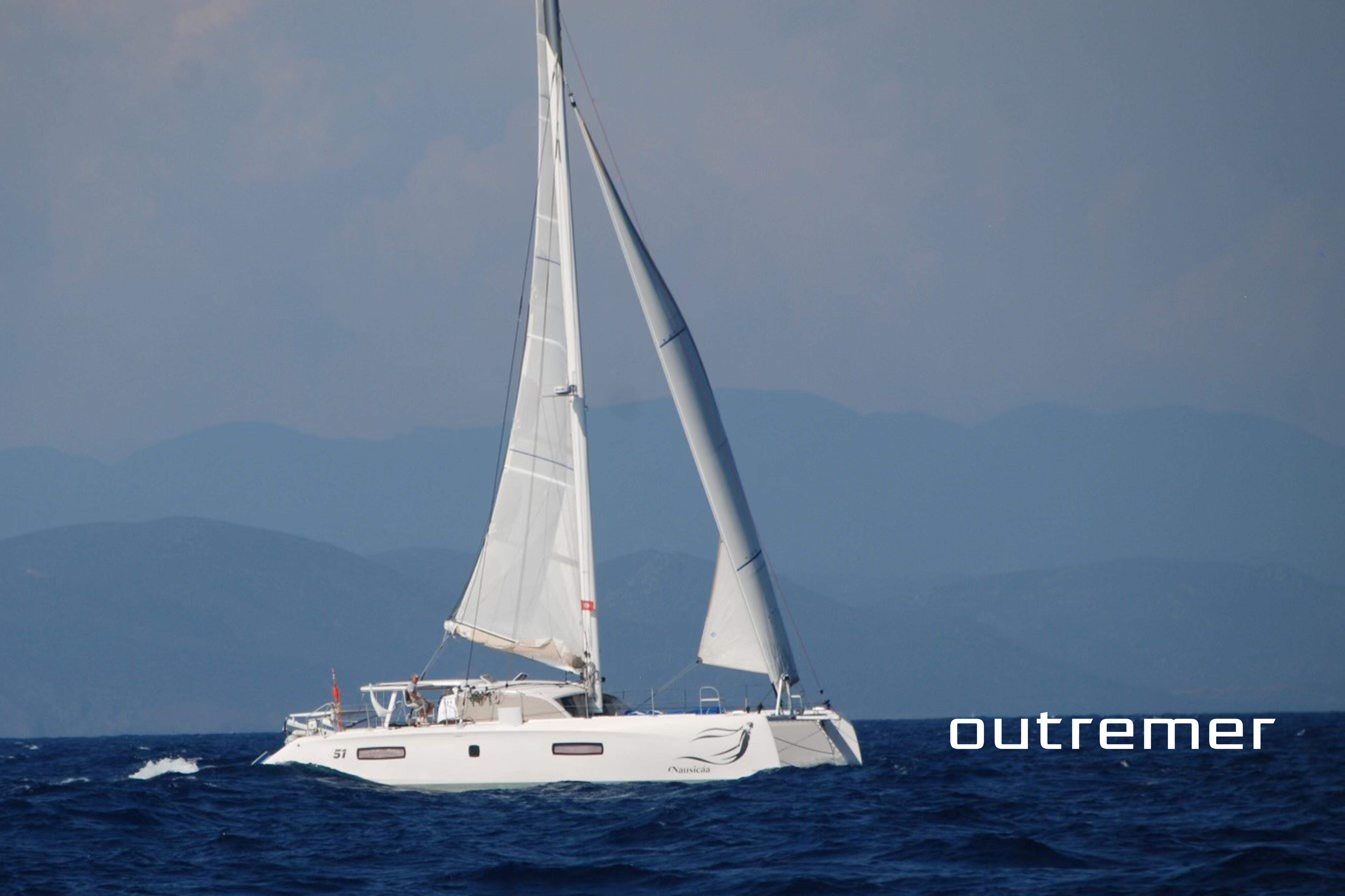 outremer 45 catamaran