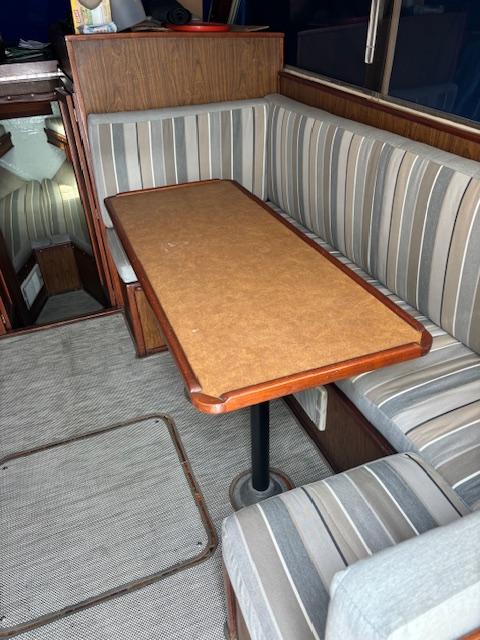 Convertible Dinette