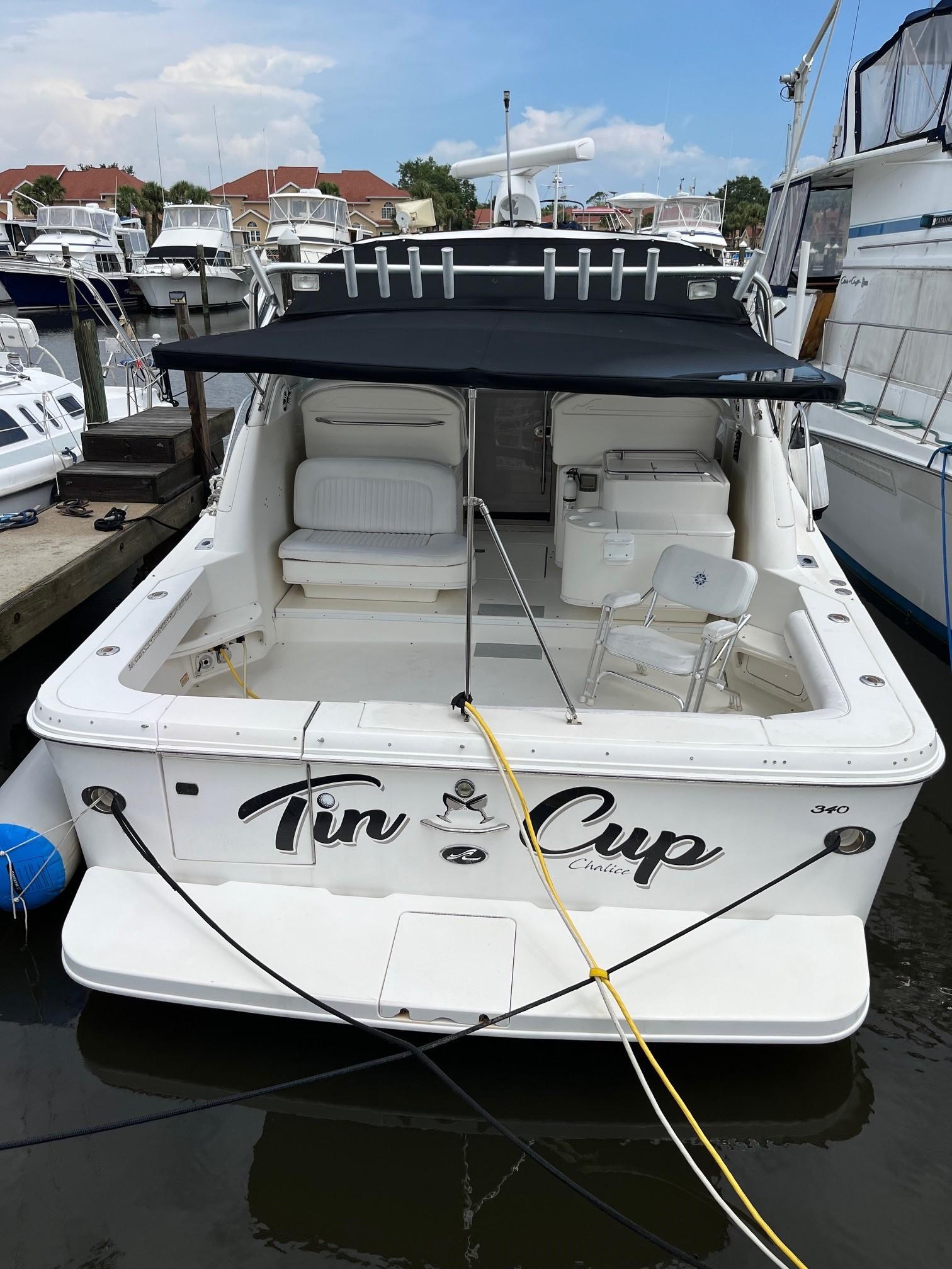 Tin Cup