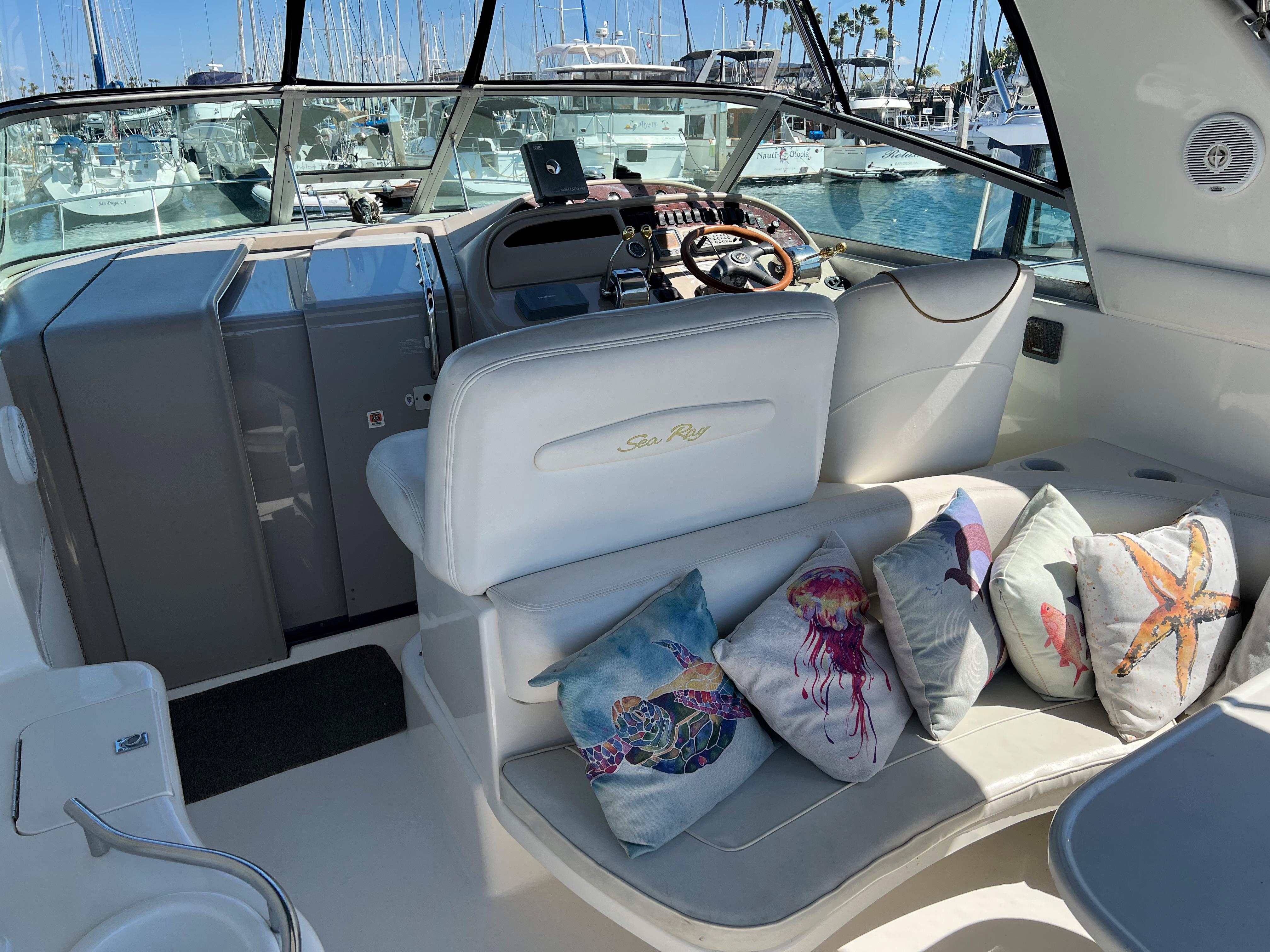 Sea Ray - 50North