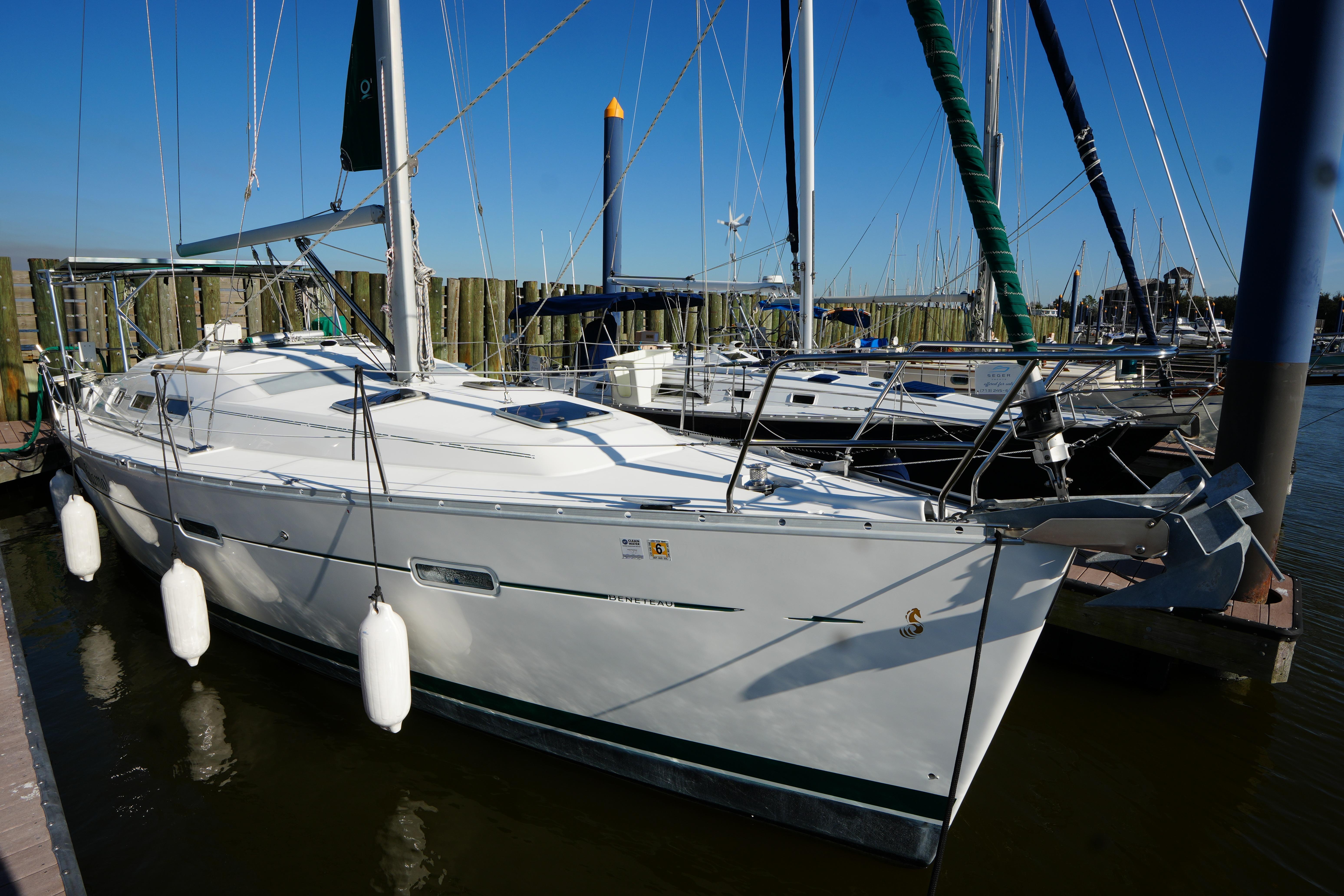 37' Beneteau 2007